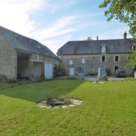 La Bicyclette Bleue Bed and Breakfast Montpinchon Exteriör bild