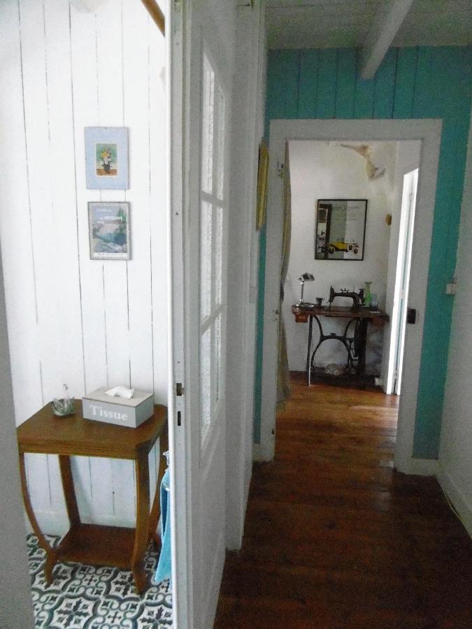 La Bicyclette Bleue Bed and Breakfast Montpinchon Exteriör bild
