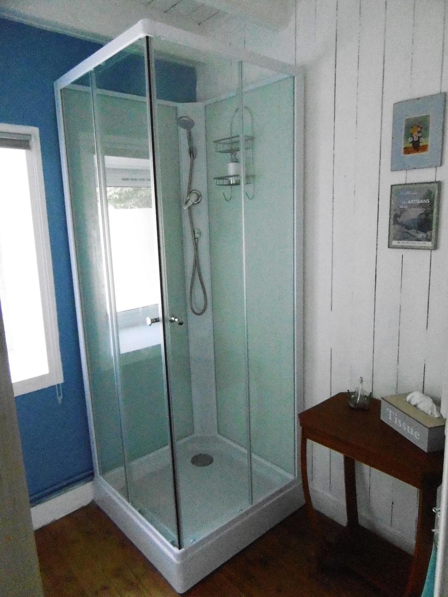 La Bicyclette Bleue Bed and Breakfast Montpinchon Exteriör bild